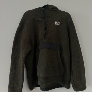 North Face Pullover Fleece